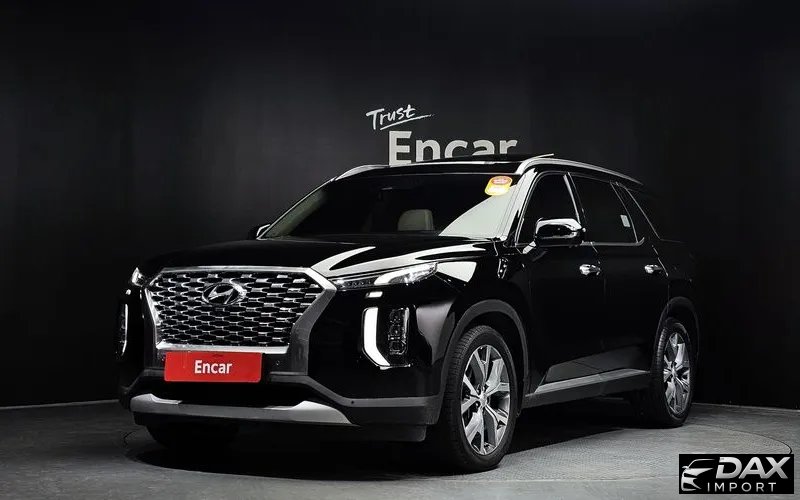 Hyundai Palisade Gasoline 3.8 4WD