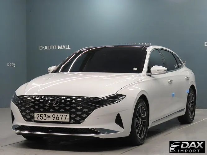 Hyundai Grandeur 2.5