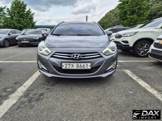 Hyundai i40 1.7 VGT