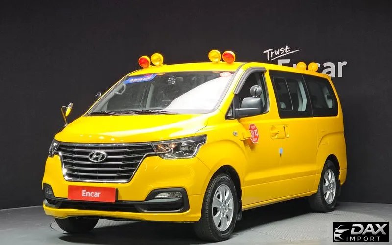 Hyundai Starex School Bus LPi
