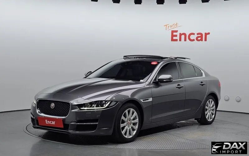 Jaguar XE 20d Prestige