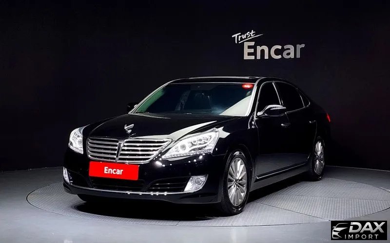 Hyundai Equus VS380