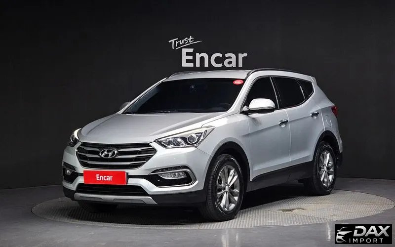Hyundai Santafe Diesel 2.0 2WD