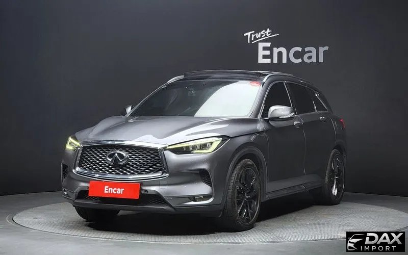 Infiniti QX50 2.0 Sensory AWD