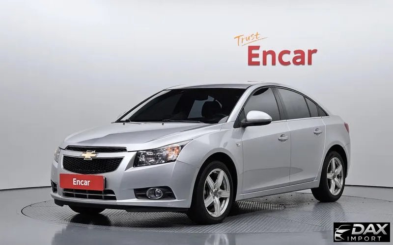 ChevroletGMDaewoo Cruze 1.8 LTZ+