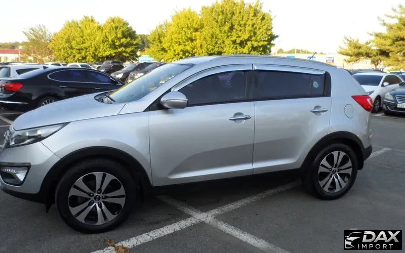 Kia Sportage Diesel 2WD TLX
