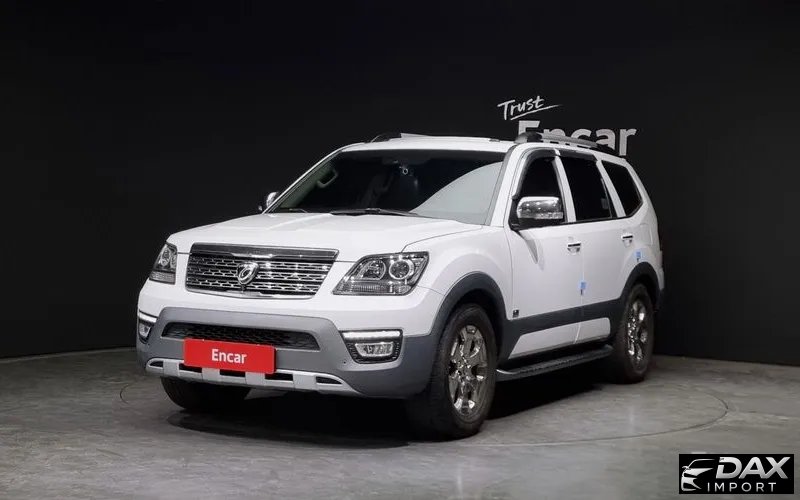 Kia Mohave Diesel 3.0 4WD