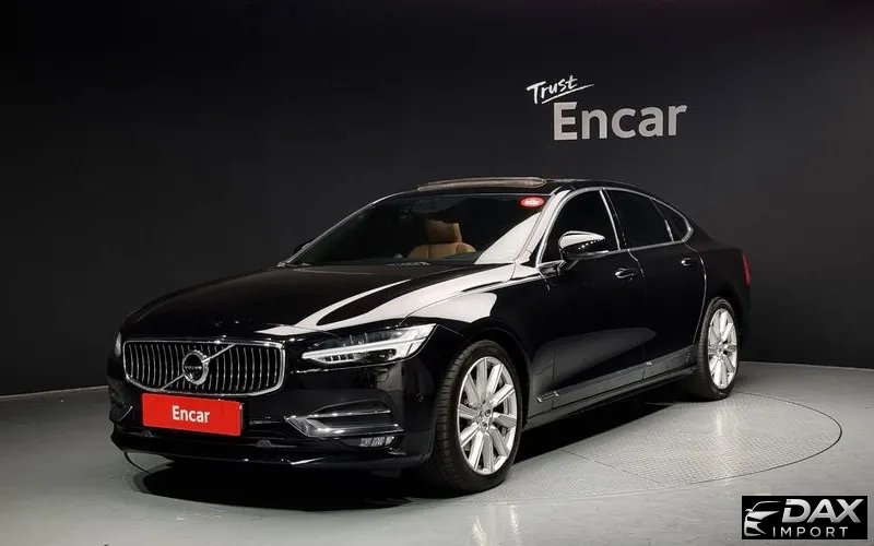 Volvo S90 T5 Inscription