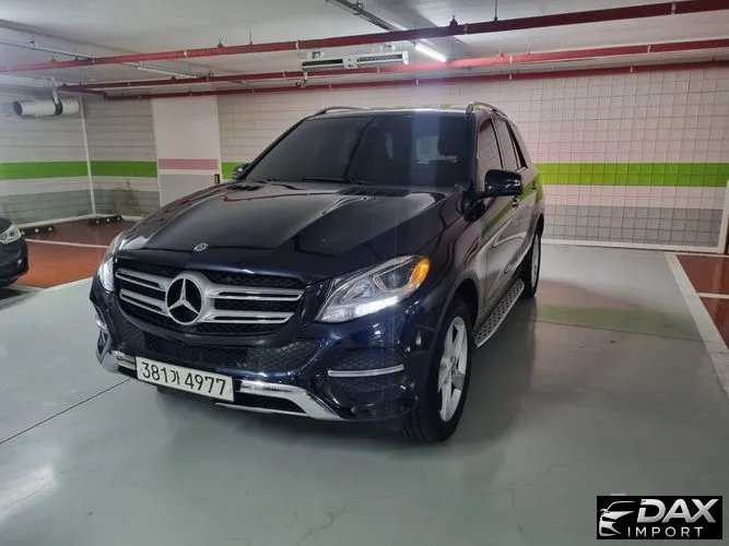 Mercedes-Benz GLE-Class GLE350 4MATIC