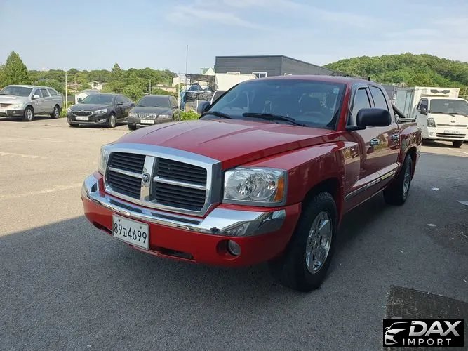 Dodge Dakoda Regular Cab 4X4