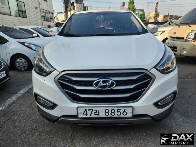 Hyundai Tucson Diesel(e-VGT) 2WD