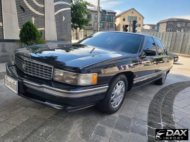 Cadillac Concour 4.6