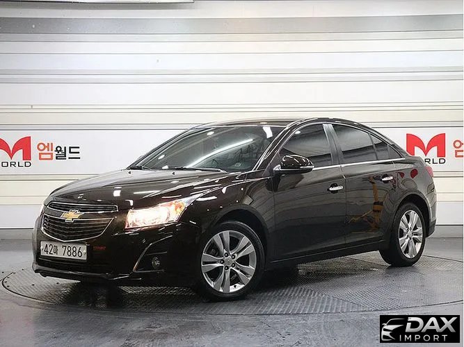 ChevroletGMDaewoo Cruze 1.8 LTZ+