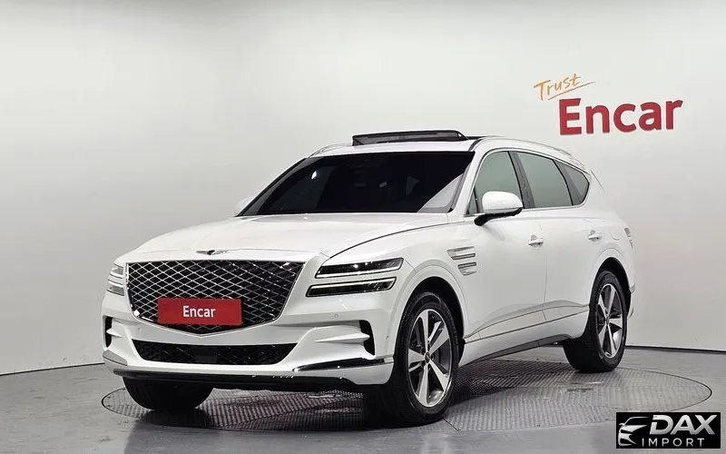 Genesis GV80 3.5T Gasoline AWD