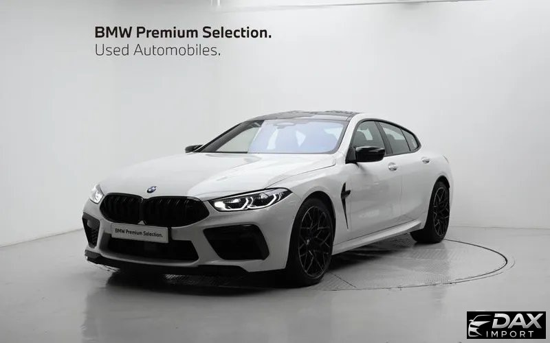 BMW M8 M8 Gran Coupe Competition