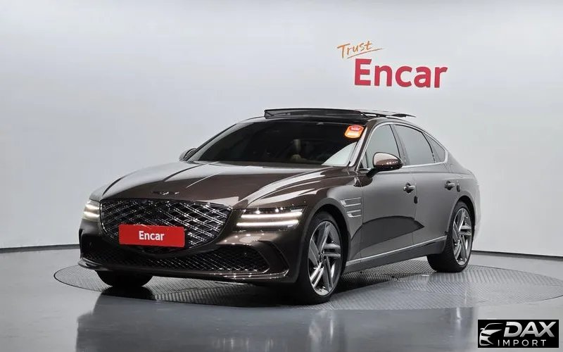 Genesis G80 Gasoline 3.5 Turbo AWD