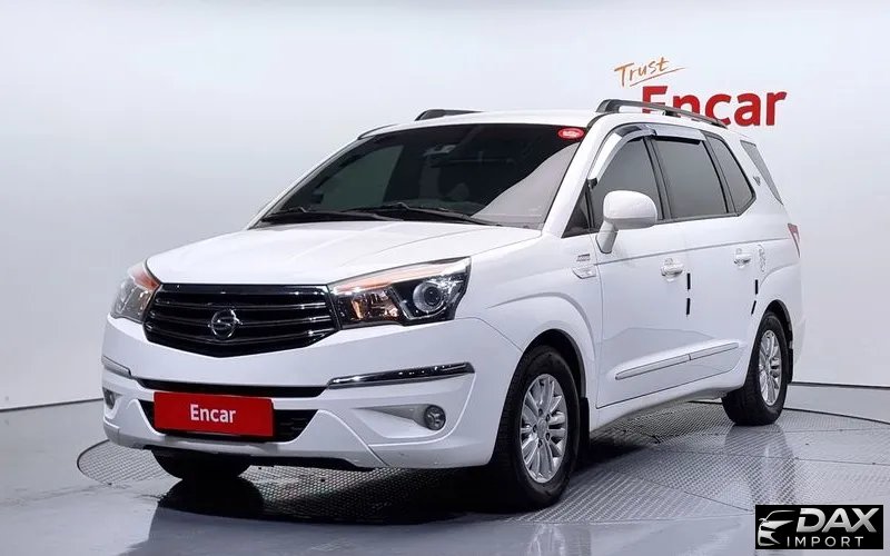 KG_Mobility_Ssangyong KORANDO 4WD LT 9-seater