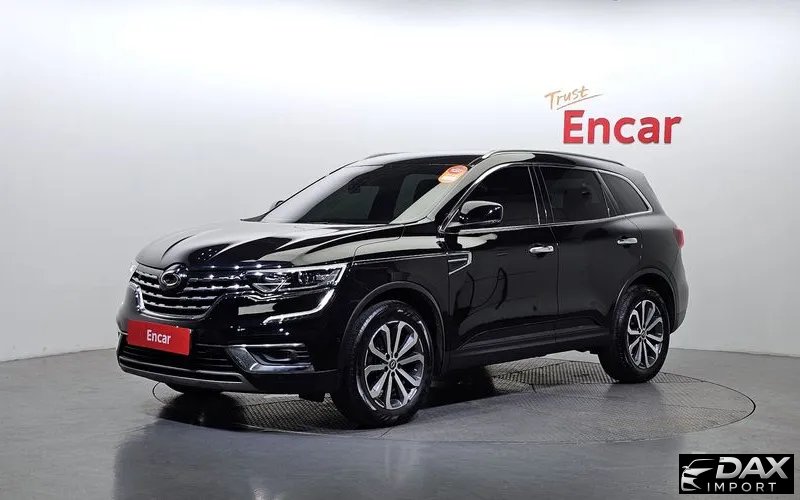 Renault-KoreaSamsung QM6 2.0 GDe RE 2WD