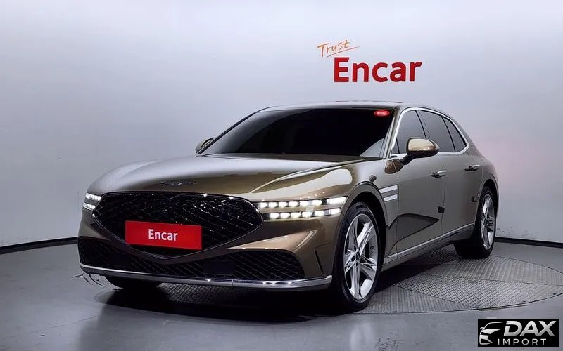 Genesis G90 Gasoline 3.5 Turbo 2WD