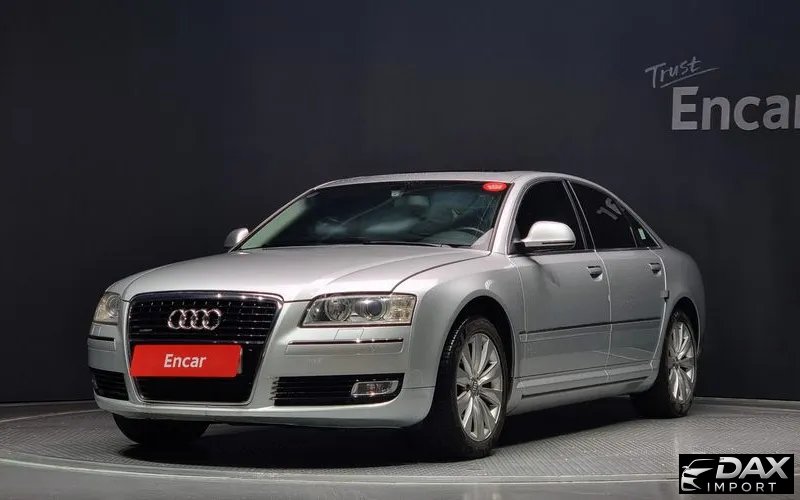 Audi A8 3.2 FSI Quattro