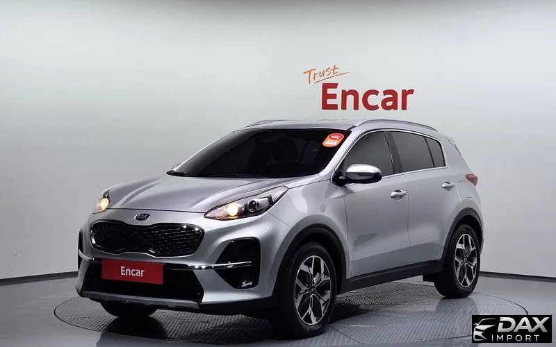 Kia Sportage Diesel 2.0 2WD