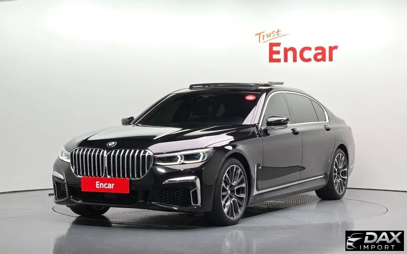 BMW 7-Series 740Li xDrive M Sport Package