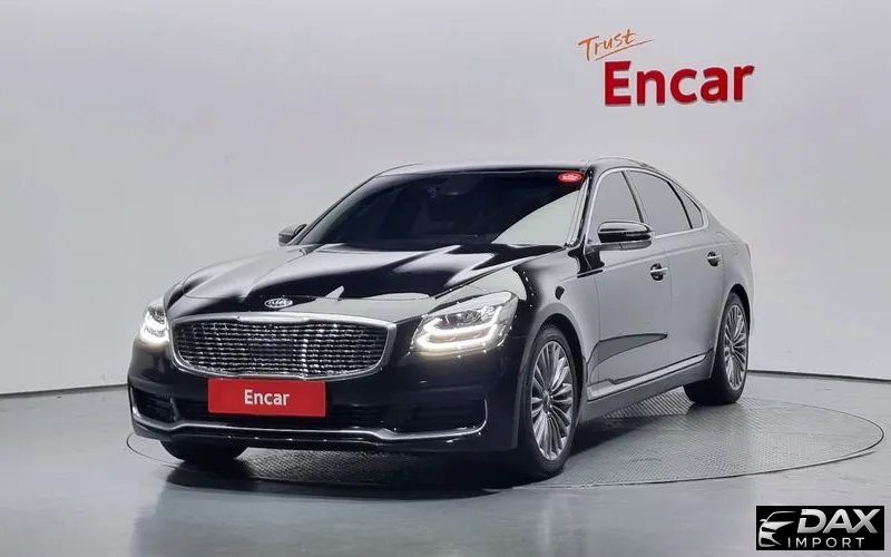 Kia K9 3.8 GDI