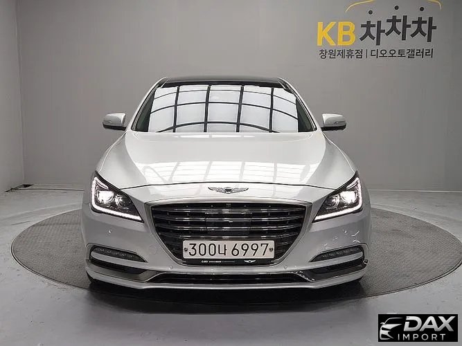 Genesis G80 3.8 GDI AWD