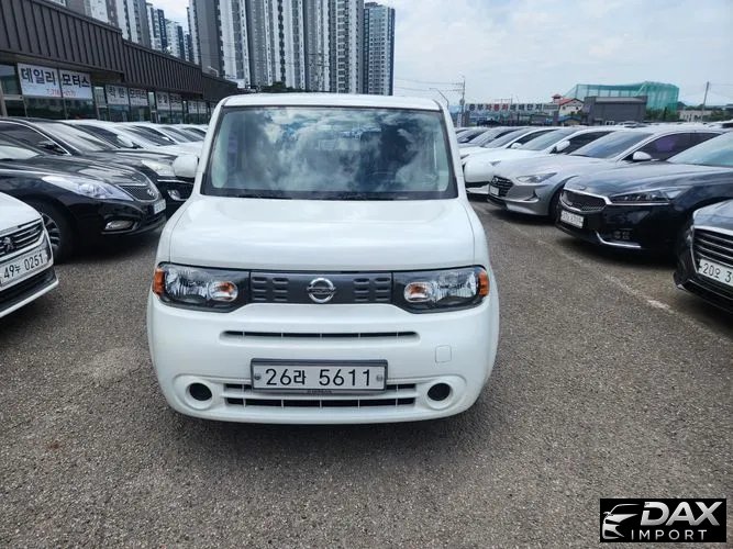 Nissan Cube 1.8