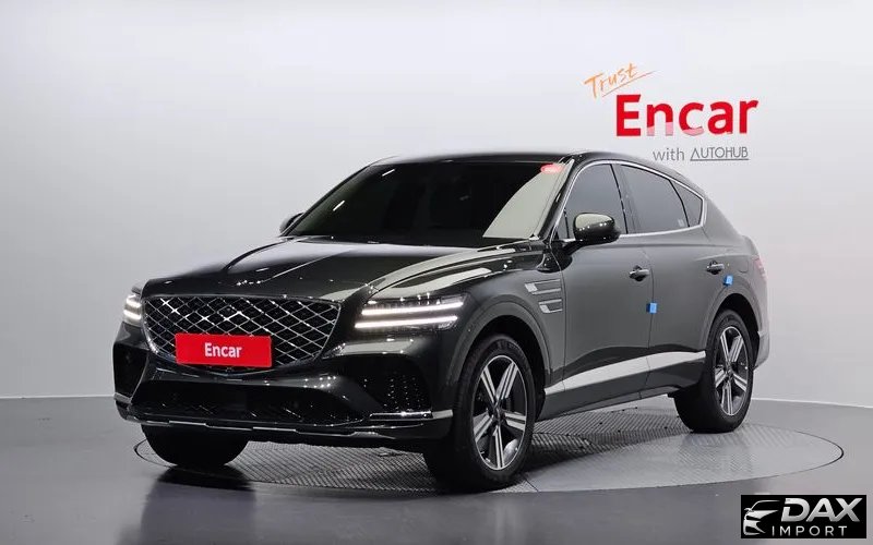 Genesis GV80 3.5T Gasoline AWD