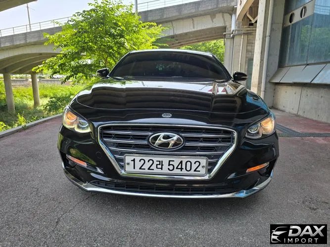 Hyundai Grandeur 2.4 Premium