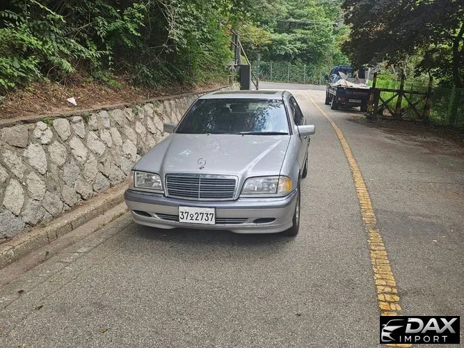 Mercedes-Benz C-Class C280