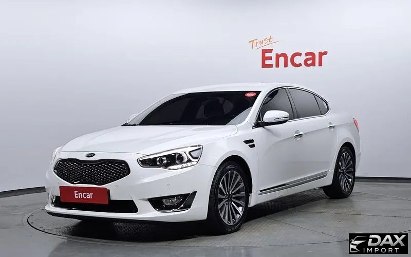 Kia K7 2.4 GDI Prestige