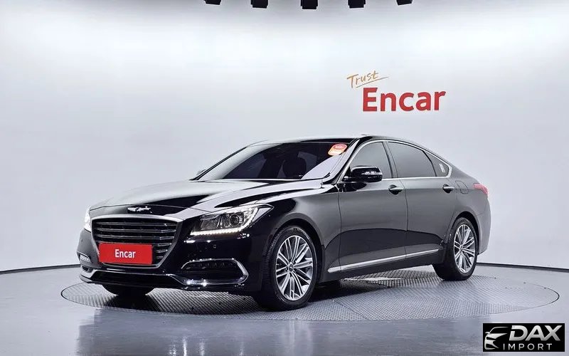 Genesis G80 3.3 GDI AWD