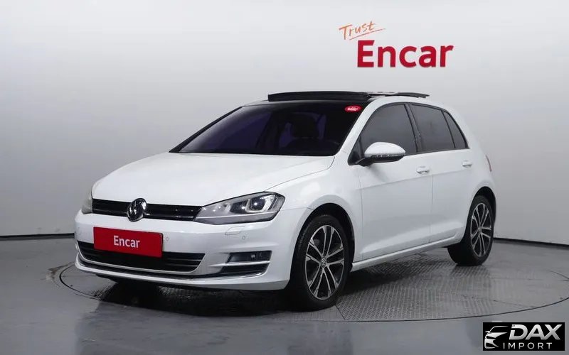 Volkswagen Golf 2.0 TDI Premium