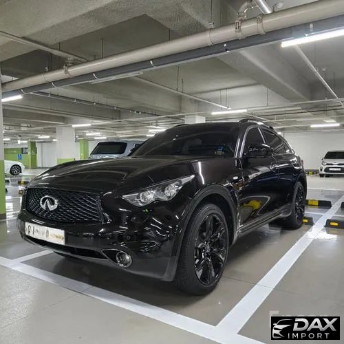 Infiniti QX70 3.7 AWD