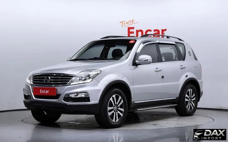 KG_Mobility_Ssangyong Rexton 2.0 4WD RX7