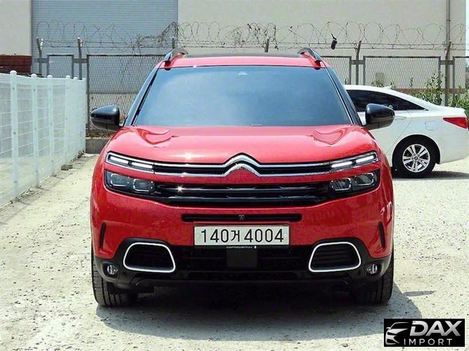 Citroen-DS C5 Aircross 1.5 BlueHDi Feel