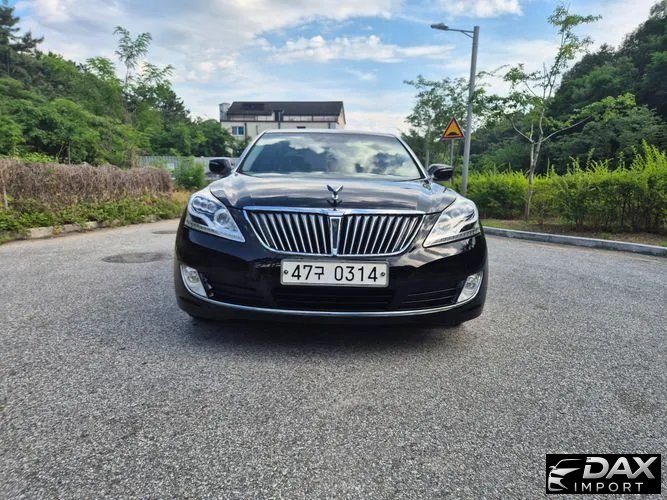 Hyundai Equus VS380