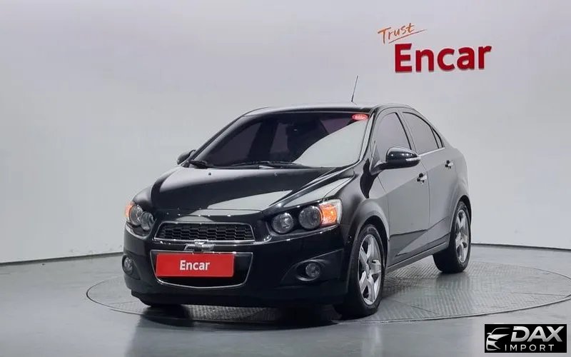 ChevroletGMDaewoo Aveo 1.4 Turbo LT