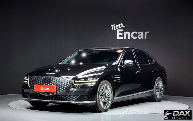 Genesis G80 e-AWD