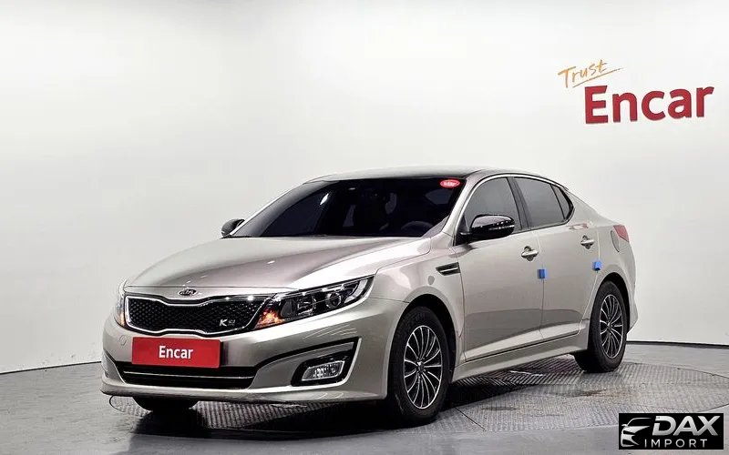 Kia K5 LPI Deluxe