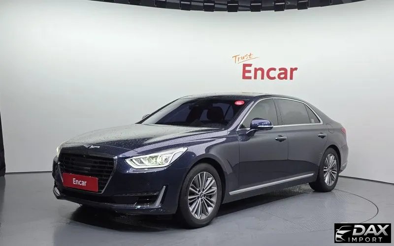 Genesis EQ900 3.8 GDI AWD