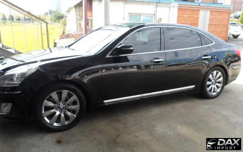Hyundai Equus VS380