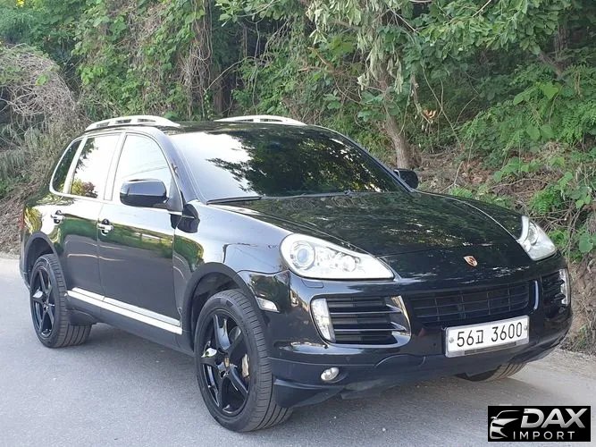 Porsche Cayenne 4.8 S