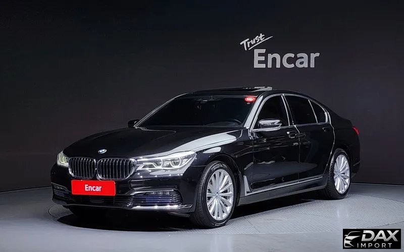 BMW 7-Series 730d xDrive