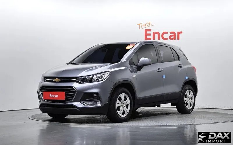 ChevroletGMDaewoo Trax 1.4 LS