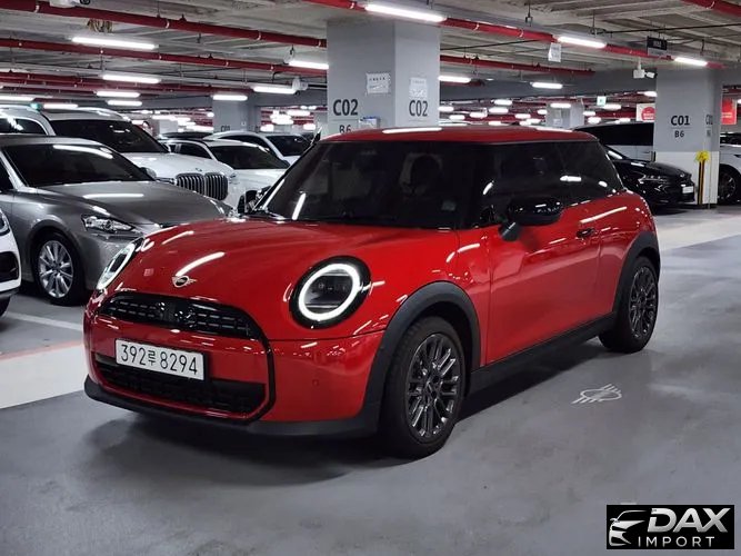 Mini Cooper Essential