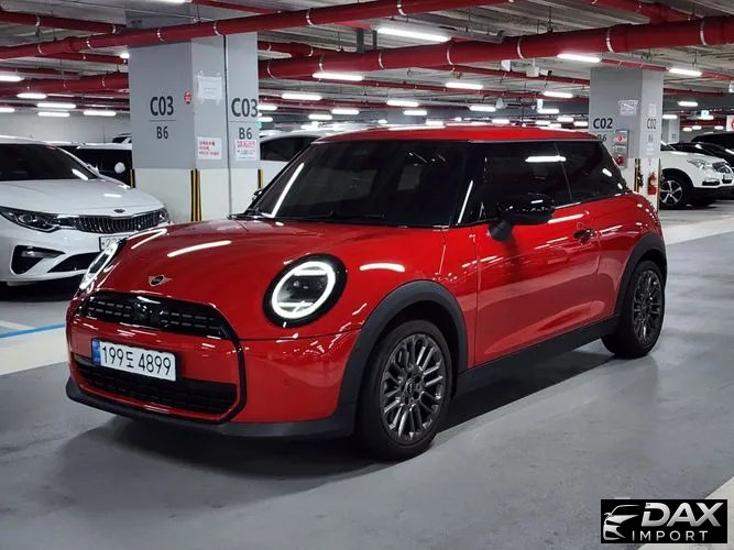 Mini Cooper Essential