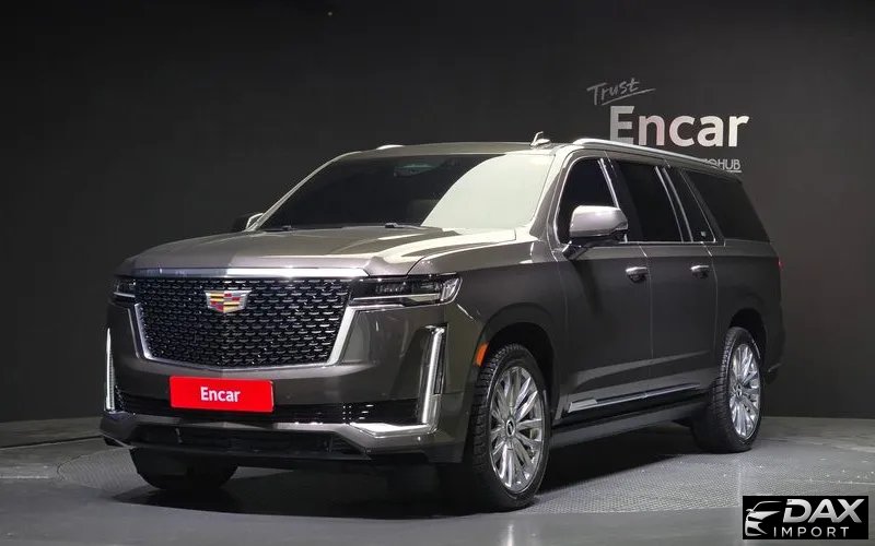 Cadillac Escalade 6.2 ESV